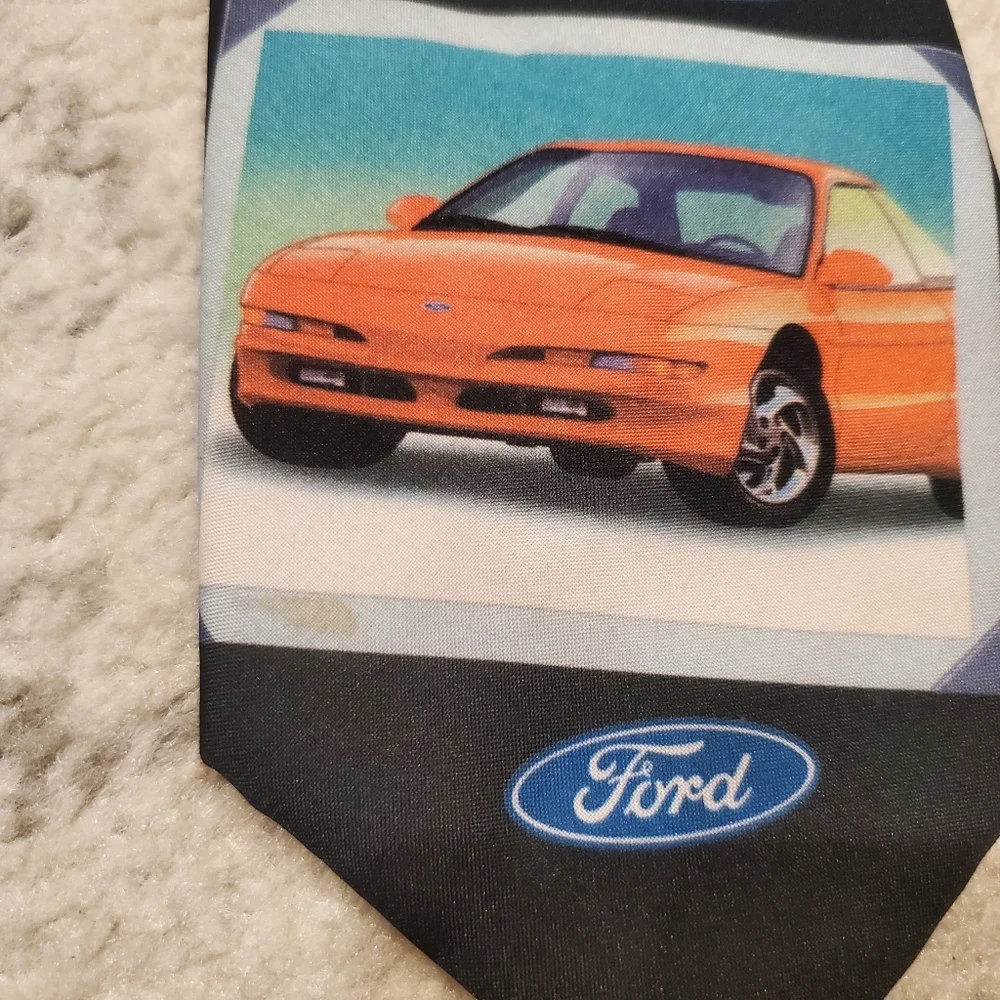 Ford black men